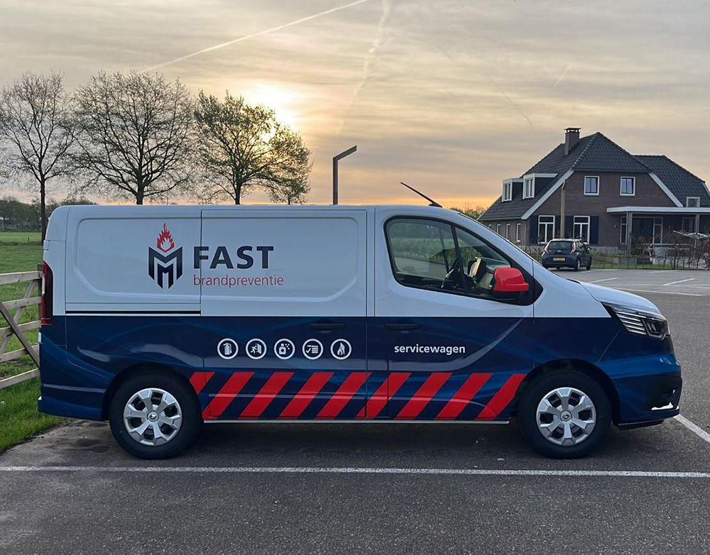 Fast Brandpreventie