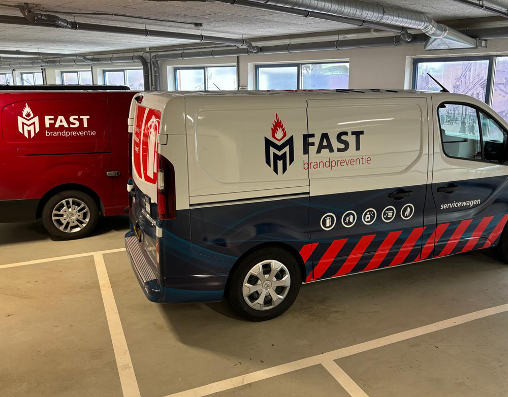 Fast Brandpreventie